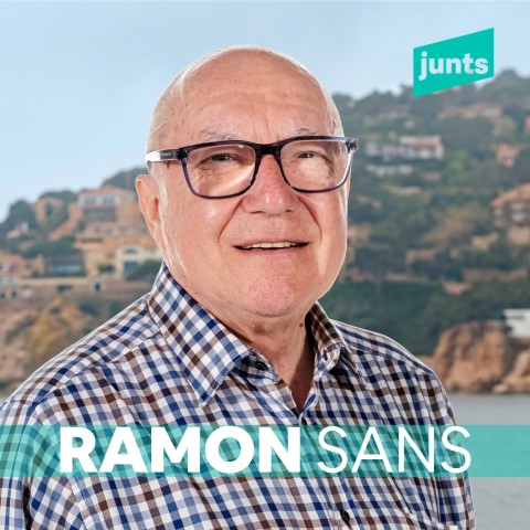 Ramon Sans Junts Fem Sant Feliu